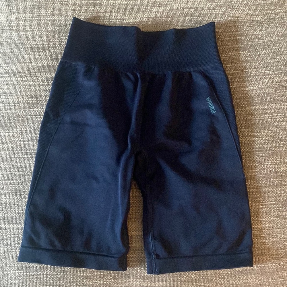 Gymshark biker shorts